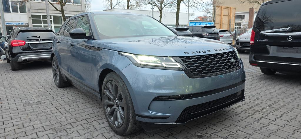Image of Land Rover Range Rover Velar
