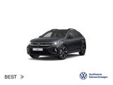 Volkswagen Taigo 1.5 TSI DSG R-LINE*IQ.LIGHT*AHK*KAMERA*PDC - VW Taigo Gebrauchtwagen in Frankfurt