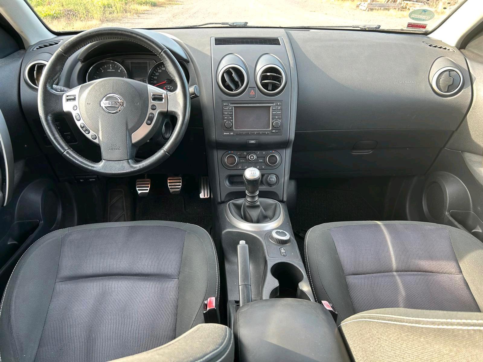 Nissan Qashqai+2 2012 — photo 9