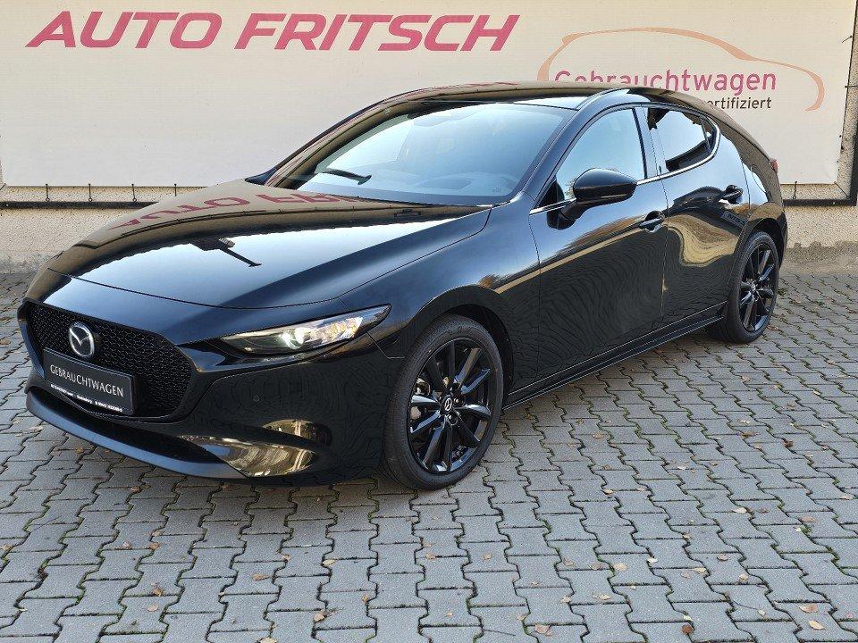 Mazda 3 2.0L e-SKYACTIV G 150ps