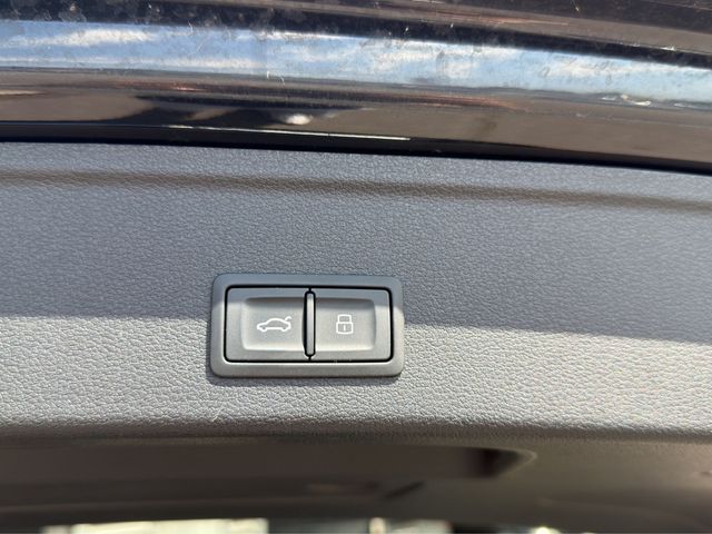 A4 Avant advanced 35 TFSI Elkt. Heckklappe, Rück
