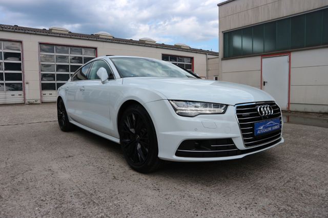 Audi A7 Sportback 3.0 TDI clean diesel quattro