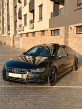 Audi S7 4.0 TFSI quattro  S tronic Sportback  - Audi S7 mit Benzin-Antrieb