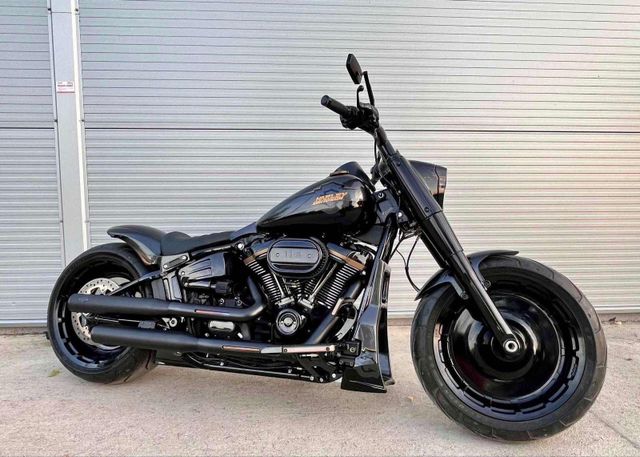 Harley-Davidson FATBOY*AnniverssaryCustom 114