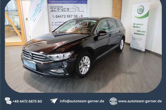 Volkswagen Passat Variant Business 2.0 TDI DSG AHK+NAVI+FPK