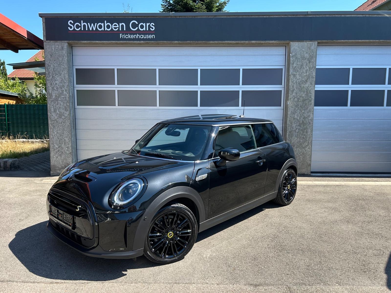 MINI Cooper SE Facelift Pano HUD HiFi H&K Kamera