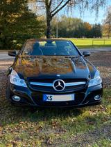 Mercedes-Benz SL 500 - - gebrauchte Mercedes-Benz SL-Klasse aus dem Jahr 2009