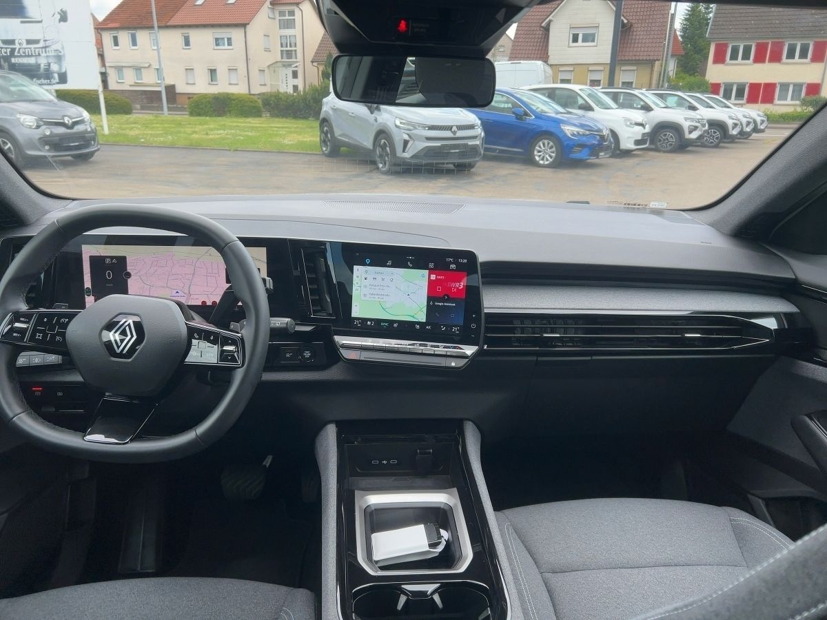 Fahrzeugabbildung Renault Austral Evolution Mild Hybrid 160 Automatik SHZ