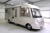 HYMER / ERIBA / HYMERCAR B 594/1.Hand/Automatik/Festbett+Hubbett/158 PS - HYMER / ERIBA 594