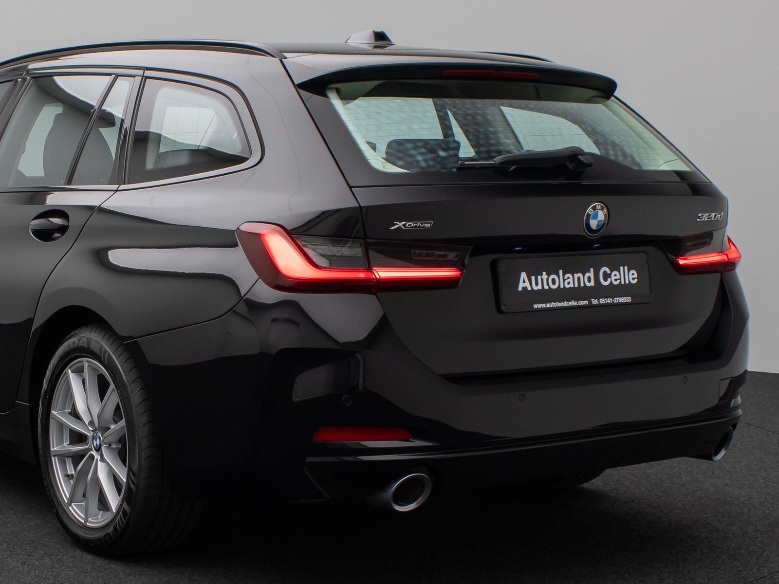 Fahrzeugabbildung BMW 320d xD DAB CockPit+ PDC LED Geschwindigkeitsreg