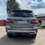 Mercedes-Benz ML 350 BlueTEC 4MATIC - - Mercedes-Benz ML 350: Bluetec