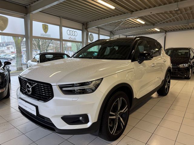 Volvo XC40 R Design Recharge Plug-In hyb.T5 Top Aussta