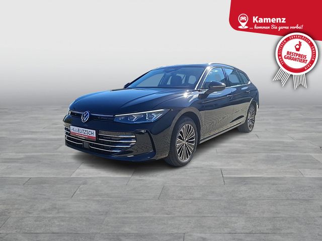 Volkswagen Passat Variant TDI Elegance DSG Matrix AHK Navi