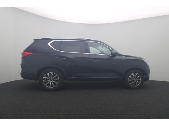 Fahrzeugabbildung Ssangyong REXTON 2.2 4WD AT QUARTZ+Comfort-Paket AHK 3.5T