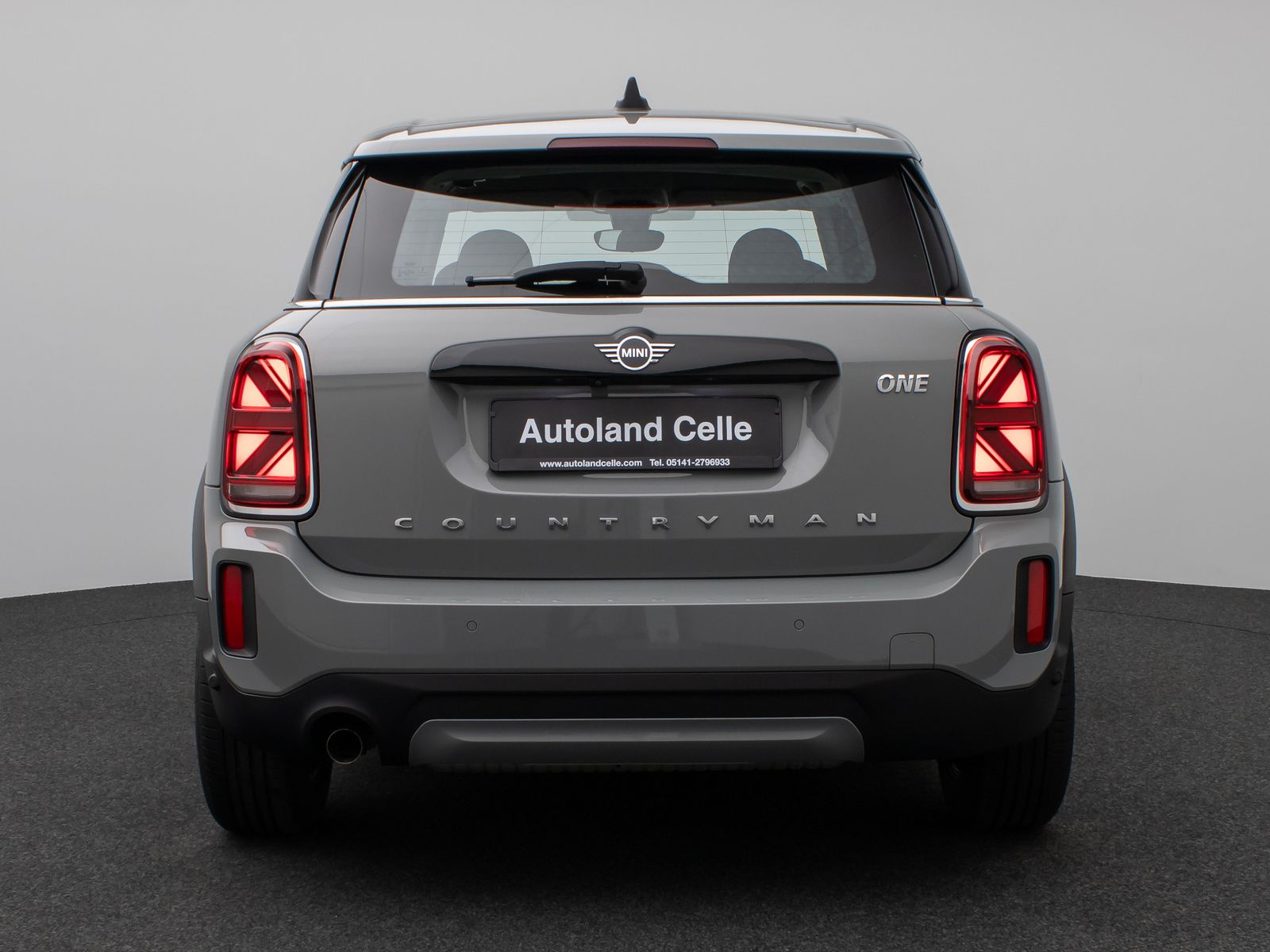 Fahrzeugabbildung MINI One Countryman Essential Trim Kamera AHK LED