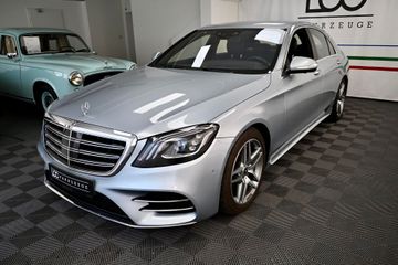 Mercedes S 560 - 3