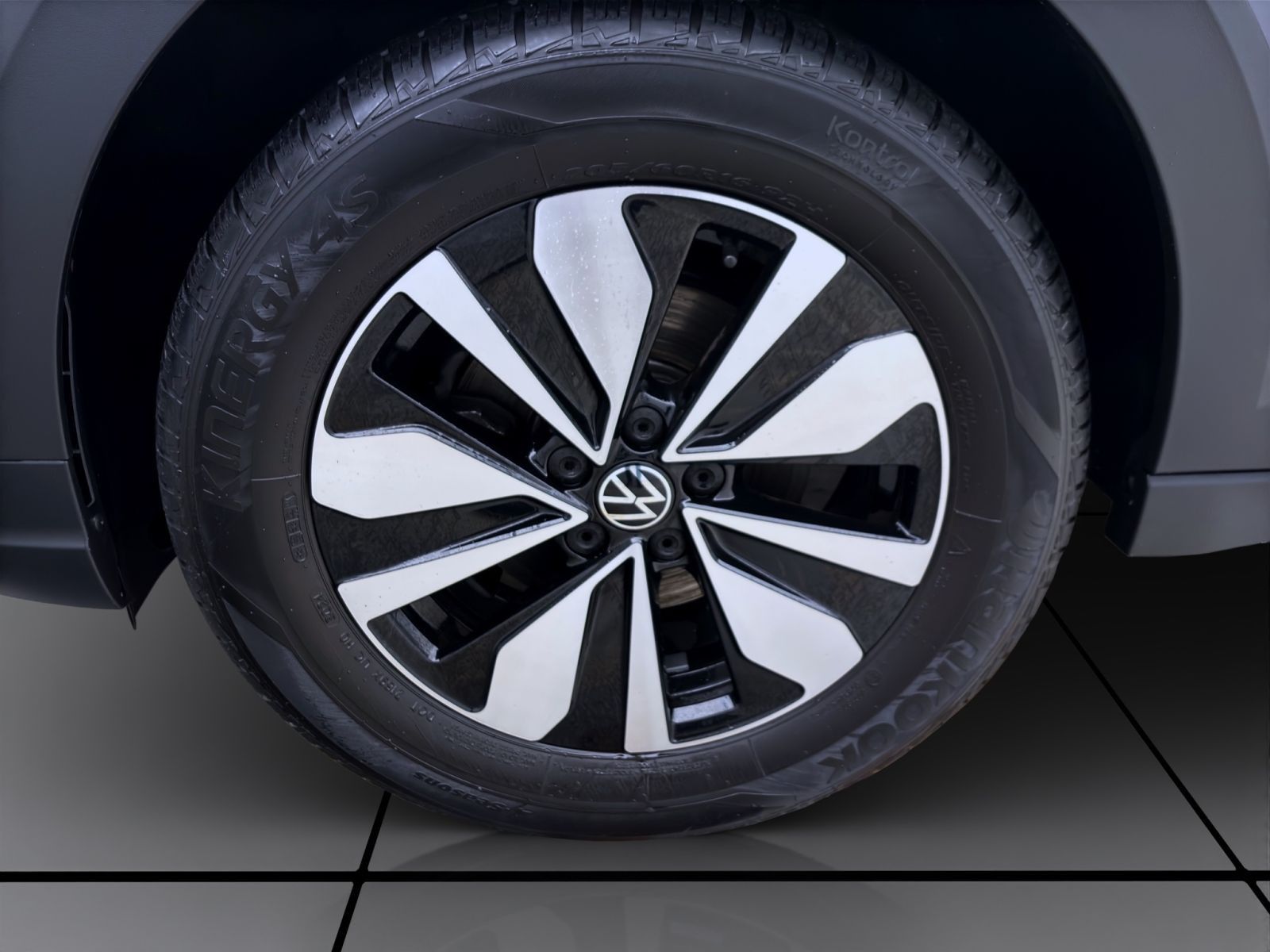 Volkswagen Taigo - Bild 8