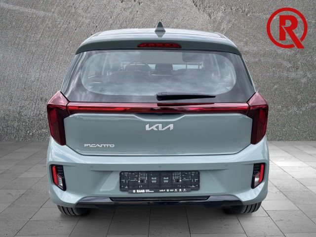 Picanto Vision Klima Sitzheizung Navigation ZV e