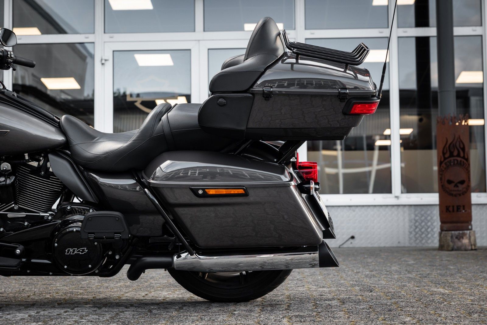 Fahrzeugabbildung Harley-Davidson Ultra Limited FLHTK - Screaming Eagle -