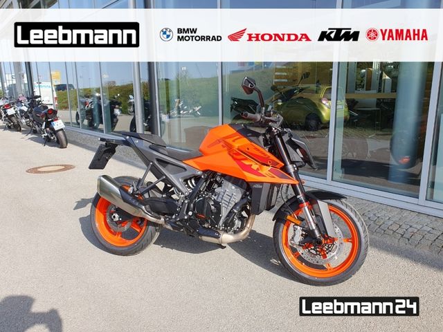 KTM 990 Duke Modell 2024