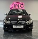 Mercedes-Benz CLK 200 Kompressor Automatik/Sitzheizung/Leder - gebrauchte Mercedes-Benz CLK 200 aus dem Jahr 2009