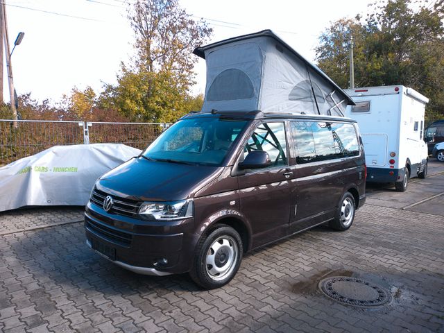 Volkswagen T5 California,DSG,4-Motion,Navi,Standheizung