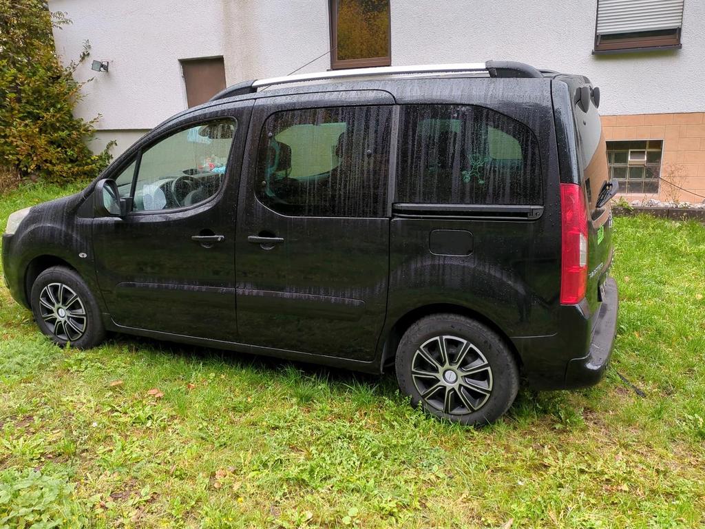 Peugeot Partner Tepee