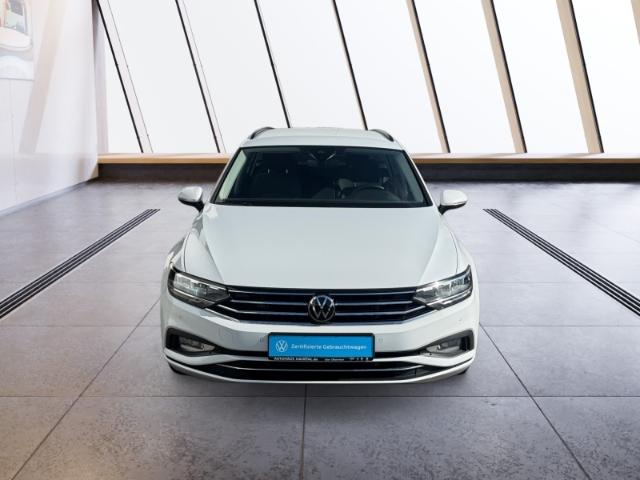 Volkswagen Passat Variant 2.0 TDI DSG 4Motion Business LED 