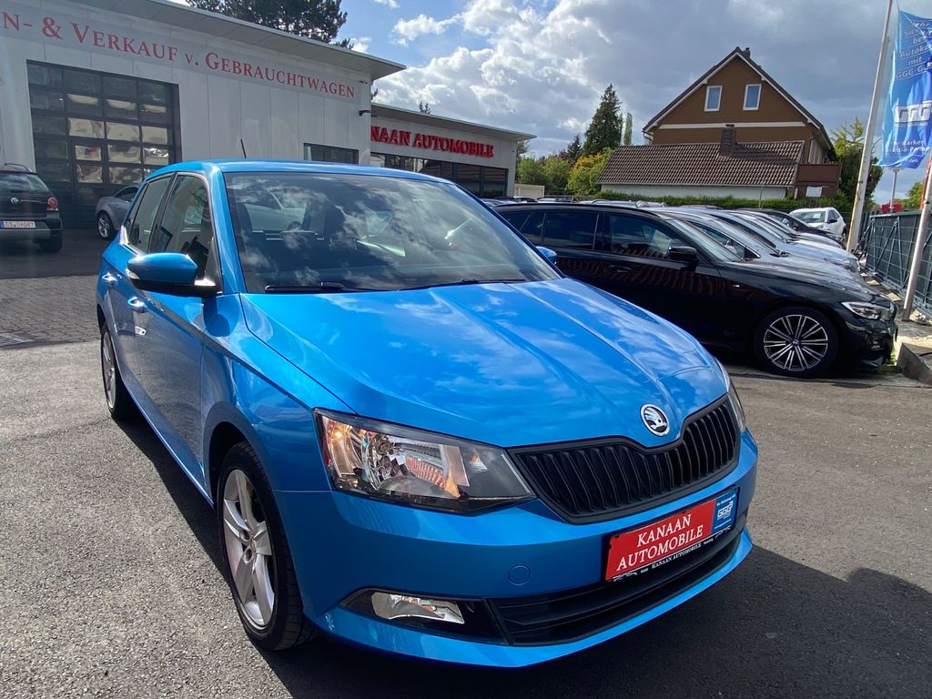 Image of Skoda Fabia