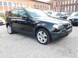 BMW X3 3.0d/Leder/Panorama/Navi/Xenon - BMW X3 aus 2005 mit Diesel-Antrieb