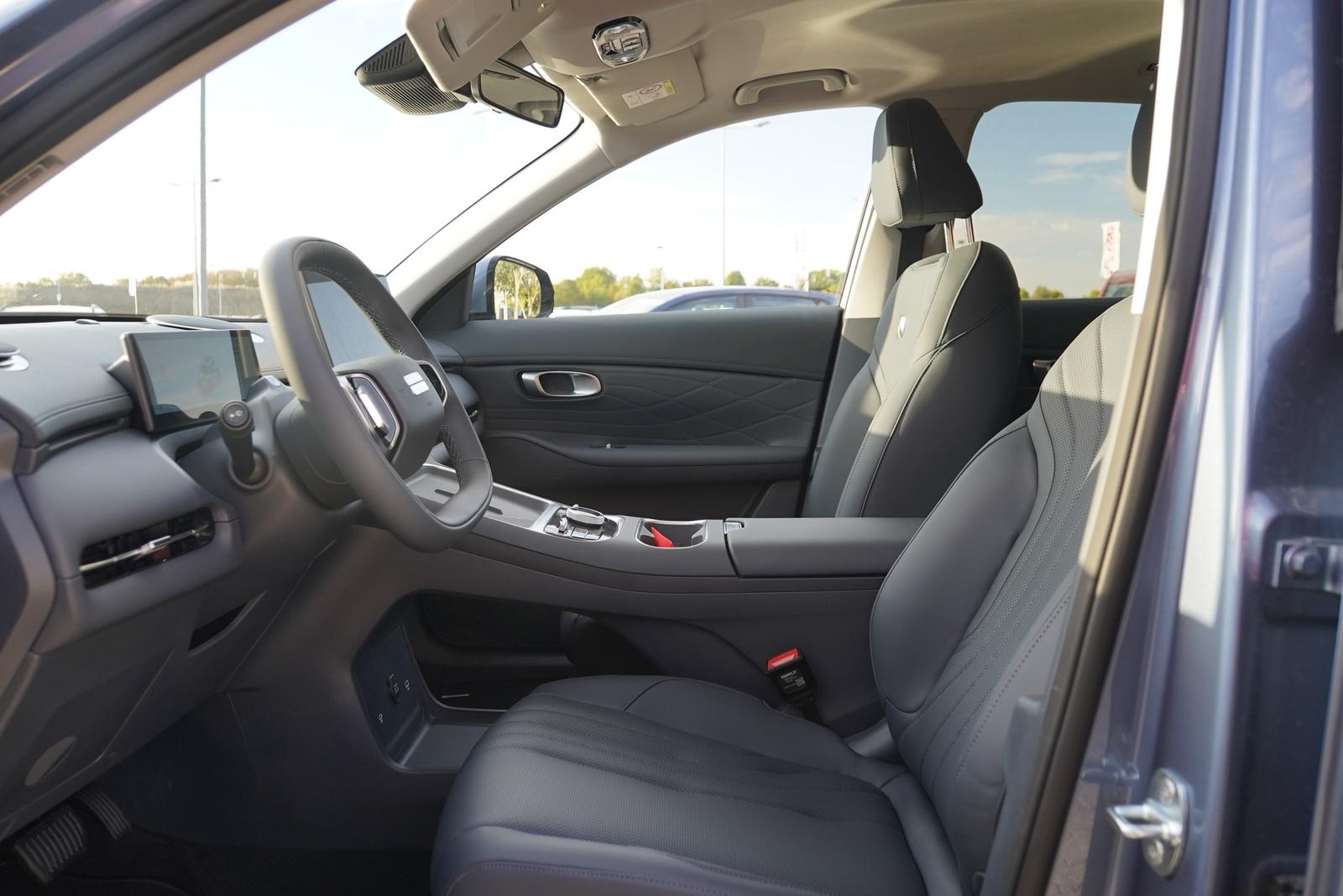 Geely Starray EM-i 1.5 PHEV Pro Aut. LED ACC Navi, миниатюра 13