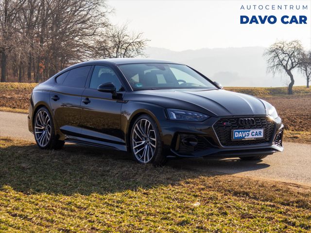 Audi RS5 V6 331kW Quattro Black DPH