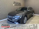 Audi e-tron 50 quattro S line 71kWh Matrix|Navi|Sound - graue Audi e-tron