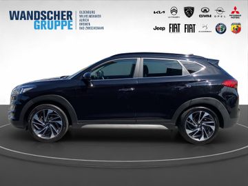 Hyundai Tucson 1.6 Premium 4WD Standheizung+360+Kam.+Nav