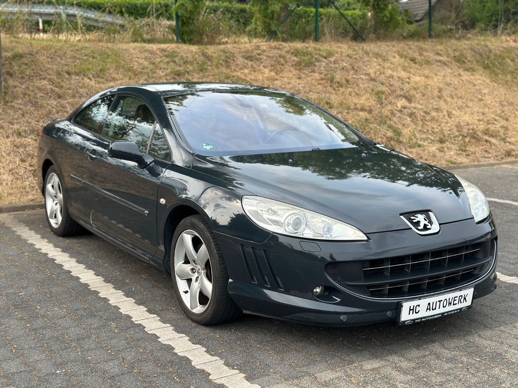 Peugeot 407