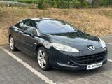 Peugeot 407 Coupe Sport *EXPORT*ATK*VOLLAUSSTATTUNG - Peugeot 407: Sportwagen