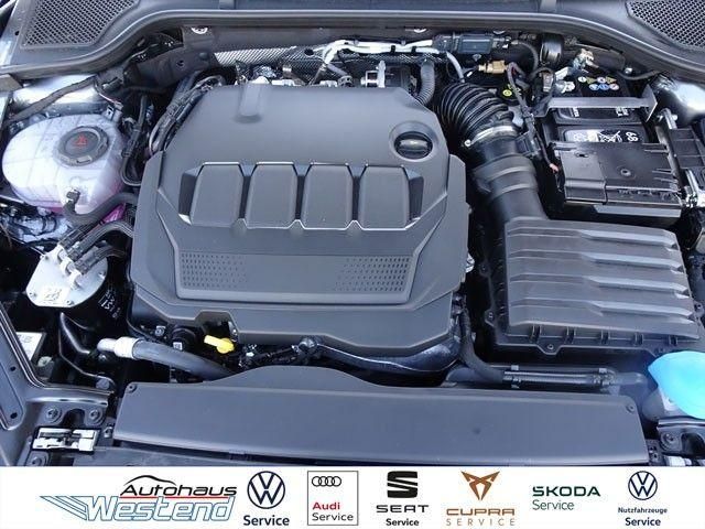 Fahrzeugabbildung SKODA Octavia Kombi 2.0l TDI 110kW DSG LED Navi Teille