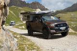 Ford Ranger "Special" mit Fourwheel Camper Grizzly - Allradantrieb Wohnmobil Pickup