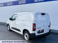 Fiat E-Doblo L1 100KW 50Kw/h / TZ 18.02.25