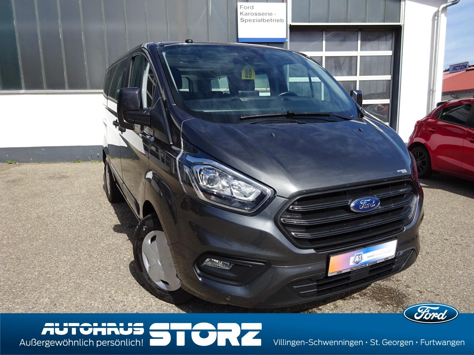 Ford Transit Custom Kombi 340 L1 Trend SICHT PAKET|KA