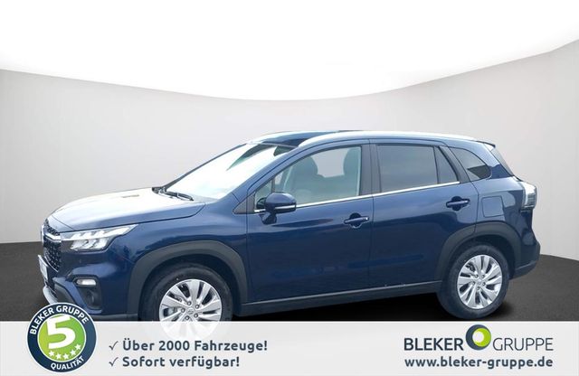 Suzuki S-Cross 1.5 Dualjet Hybrid AGS Comfort