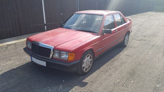 Mercedes-Benz Mercedes Benz 190E (W201) BJ. 1998 zu verk...