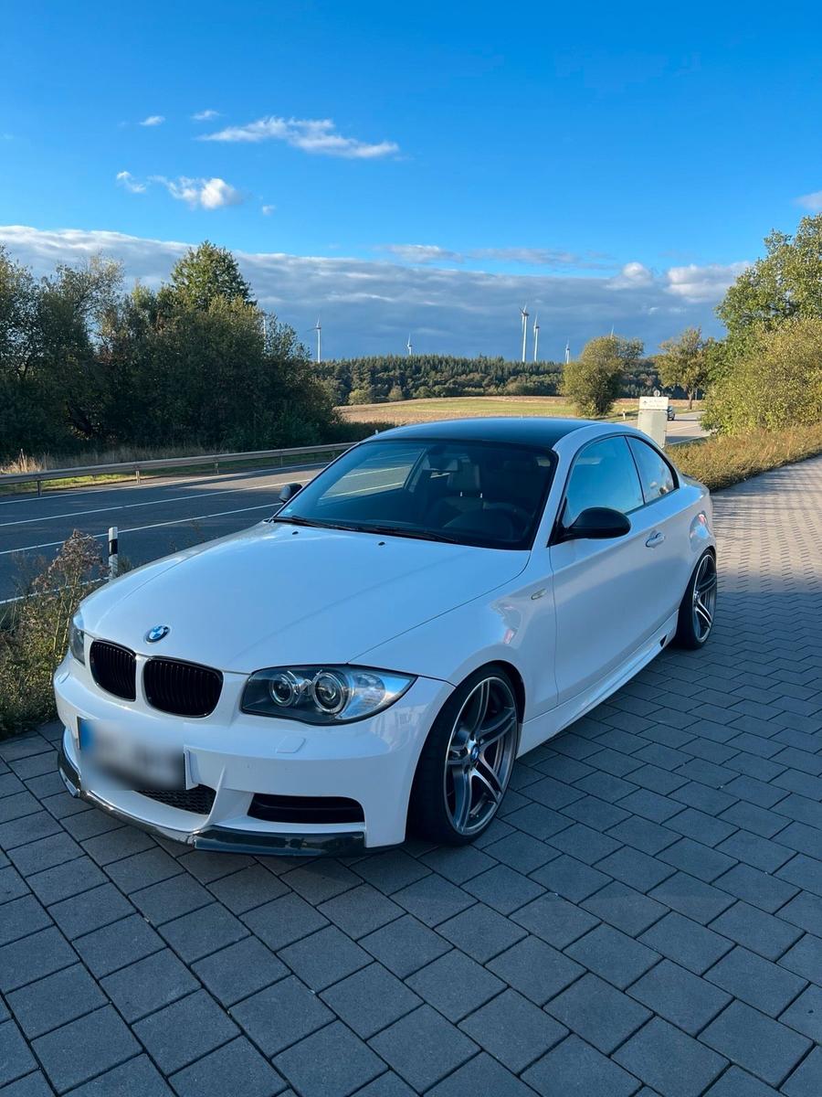 BMW 135