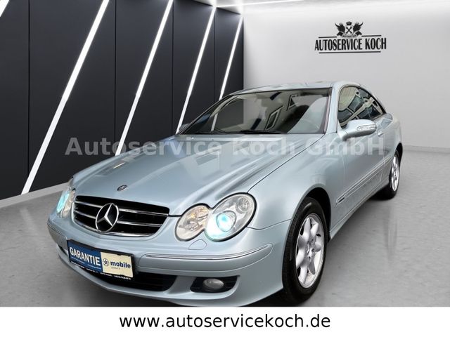 Mercedes-Benz CLK 200 CLK Coupe CLK 200 Kompressor