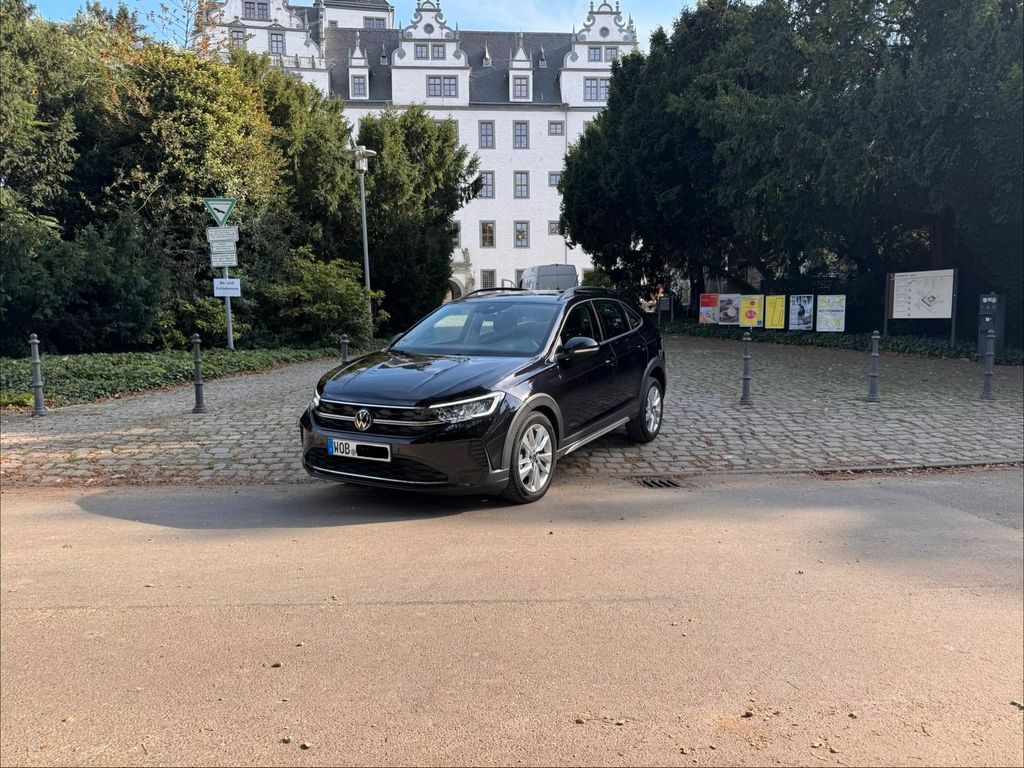 Image of Volkswagen Taigo
