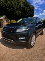 Land Rover Range Rover Evoque 2.2 SD4 Blue Dynamic Blue... - gebrauchte Land Rover Range Rover Evoque aus dem Jahr 2014