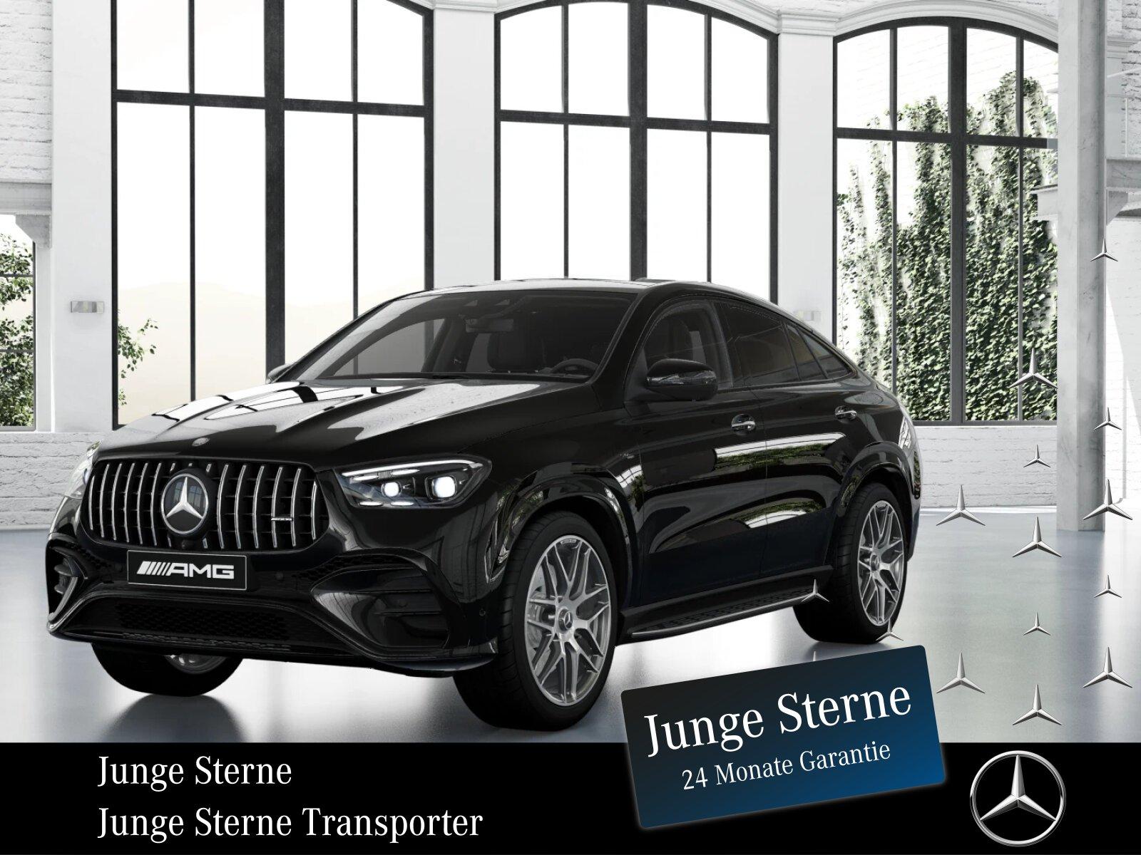 Mercedes-Benz GLE 53 AMG AMG GLE 53 4M+ Coupé *PREMIUMPLUS*AHK*MEMO*