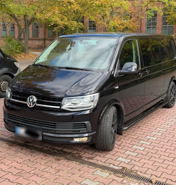Image of Volkswagen T6 Transporter
