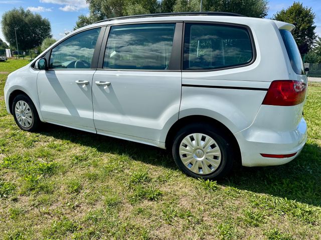 Seat Alhambra Reference 7 Sitzer — Bild 2