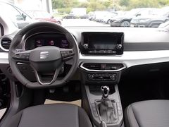 Fahrzeugabbildung Seat Ibiza Ibiza Style 1.0 TSI